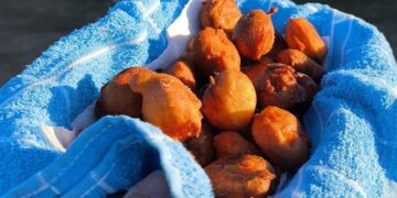 Saladillo cumple 163 años y se prepara para festejar la primera fiesta del Buñuelo artesanal