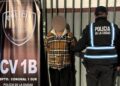 La Policía de la Ciudad detuvo a dos peruanos que trasladaban un kilo de cocaína en un taxi