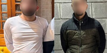“Cuento del tío”: la Policía de la Ciudad detuvo a dos estafadores, uno de ellos con ocho antecedentes