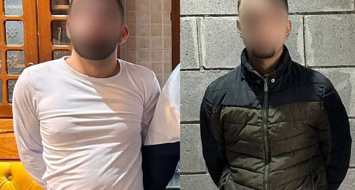 “Cuento del tío”: la Policía de la Ciudad detuvo a dos estafadores, uno de ellos con ocho antecedentes