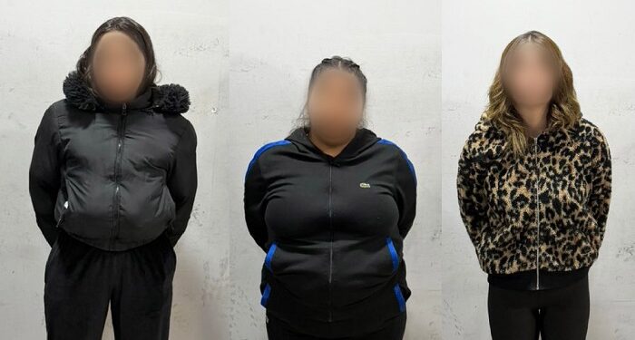 Cerraron un búnker en el Barrio 15: tres mujeres detenidas con cocaína, pasta base y tusi
