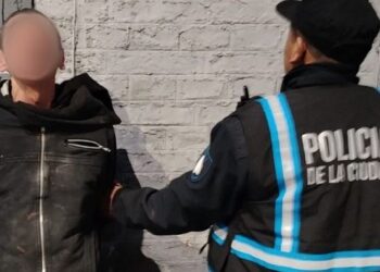 La Policía de la Ciudad detuvo a un boquetero con 19 antecedentes en Villa Urquiza