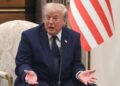 Donald Trump llega a la cumbre de la OTAN en Ankara y renueva sus críticas: «estoy muy decepcionado»