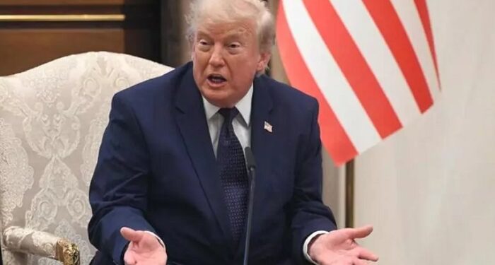 Donald Trump llega a la cumbre de la OTAN en Ankara y renueva sus críticas: «estoy muy decepcionado»