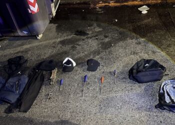La Policía de la Ciudad detuvo a una banda de “hombres araña” en Villa Urquiza