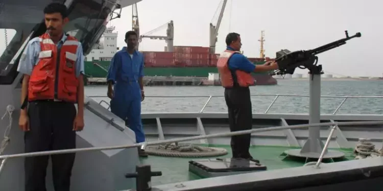 Irán quiere bloquear también la ruta petrolera por el Mar Rojo