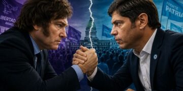 Javier Milei resiste y el peronismo pelea por el protagonismo en la oposición
