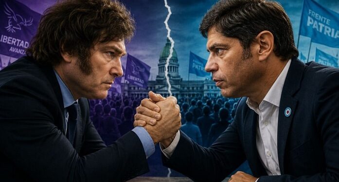 Javier Milei resiste y el peronismo pelea por el protagonismo en la oposición