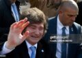 Presidentes en Latinoamérica: Javier Milei cae un puesto y queda entre los cinco peor valorados