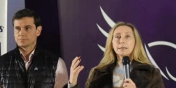 Karina Milei lanzó la reelección 2027 de Javier Milei