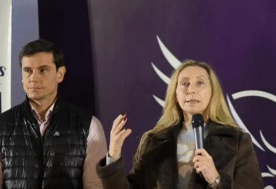 Karina Milei lanzó la reelección 2027 de Javier Milei