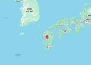 Un sismo de magnitud 7,1 en el sureste de Japón produjo innumerables derrumbes