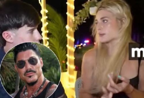Marta Fort: «Mi papá contrataba mujeres para besarse en cámaras y después volvía a casa con su pareja gay»