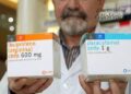 Los analgésicos como Ibuprofeno y Paracetamol estarían aumentando la resistencia bacteriana