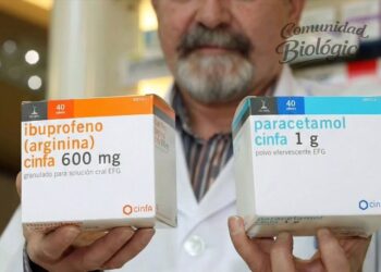 Los analgésicos como Ibuprofeno y Paracetamol estarían aumentando la resistencia bacteriana