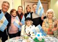 Así es la cábala de Mirtha Legrand para alentar a la Selección Argentina
