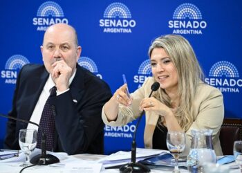 Nadia Márquez: «Vamos a seguir impulsando las reformas que los argentinos votaron y que el país necesita»