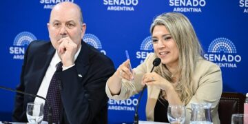 Nadia Márquez: «Vamos a seguir impulsando las reformas que los argentinos votaron y que el país necesita»