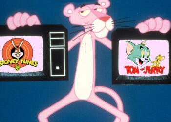 La Pantera Rosa, Tom y Jerry abren el ciclo de vacaciones en Lumitoons