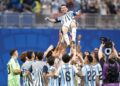 La Selección argentina le ganó 3-2 a Egipto en un partido increíble y clasificó a cuartos de final del Mundial 2026