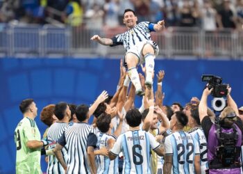 La Selección argentina le ganó 3-2 a Egipto en un partido increíble y clasificó a cuartos de final del Mundial 2026