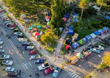 Tapalqué en vacaciones de invierno celebra la Fiesta del Pastelito y el Chocolate Caliente