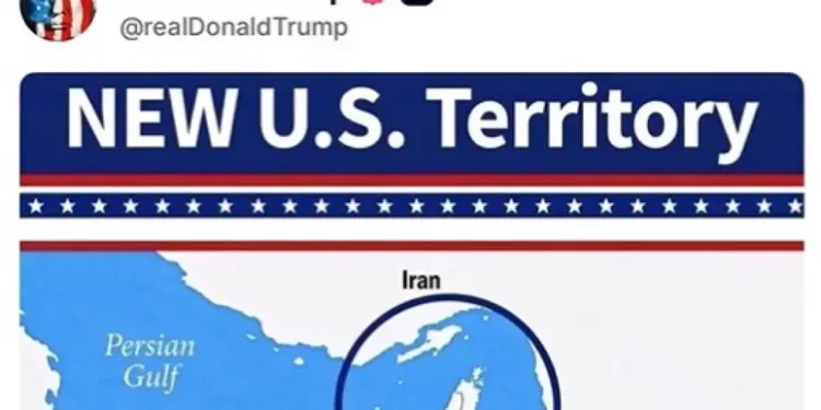 Donald Trump cierra la puerta al diálogo con Irán y declara Ormuz nuevo territorio de Estados Unidos