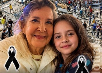 Se fueron abrazadas”: Violeta y su abuela Amparo fueron encontradas sin vida bajo los escombros en Cali