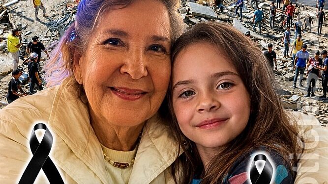 Se fueron abrazadas”: Violeta y su abuela Amparo fueron encontradas sin vida bajo los escombros en Cali