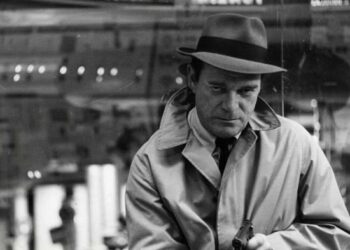 Llega «Alphaville» y «El desprecio» de Jean-Luc Godard
