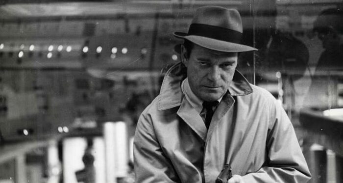 Llega «Alphaville» y «El desprecio» de Jean-Luc Godard