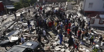 Sismo de magnitud 7,4 en Colombia: hay al menos 71 muertos y decenas de heridos