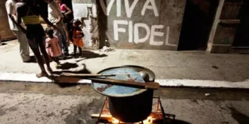El 94 por ciento de los cubanos vive en la pobreza extrema