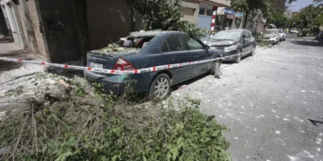 Granada vuelve a temblar con terremotos que dejan 3 heridos, desalojos y desprendimientos