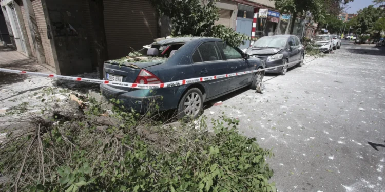 Granada vuelve a temblar con terremotos que dejan 3 heridos, desalojos y desprendimientos