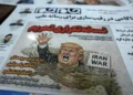 Irán dice que considerará como enemigo a países que se unan a la guerra económica de EEUU