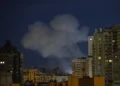 Un ataque ruso contra Kiev causa al menos nueve muertos y 28 heridos
