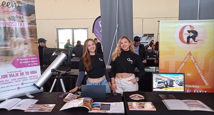 Expo Turismo & Negocio, cerró su edición en Chilecito con 1.000 visitantes y 50 rondas de negocios