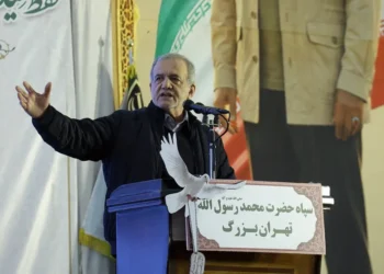 El presidente iraní defiende terminar la guerra ahora que su país está en «posición de fuerza»
