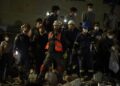 Al menos hay 224 muertos en Colombia debido al terremoto