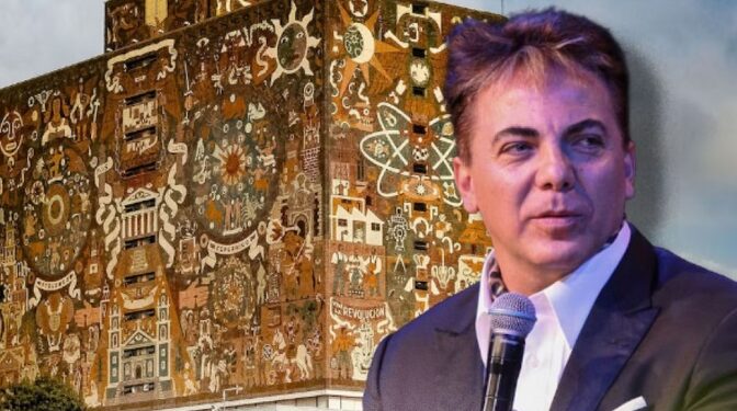 Cristian Castro finalizó la secundaria a los 51 años y ahora planea estudiar en la UNAM
