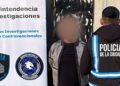 La Policía de la Ciudad detuvo a un ladrón de autos con pedido de captura y devolvió a su dueño una camioneta robada
