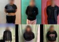 La Policía de la Ciudad desbarató un clan narco en el Barrio Mugica de Lugano: 6 detenidos, 10 allanamientos y más de 1.700 dosis de pasta base y cocaína secuestradas