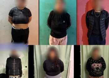 La Policía de la Ciudad desbarató un clan narco en el Barrio Mugica de Lugano: 6 detenidos, 10 allanamientos y más de 1.700 dosis de pasta base y cocaína secuestradas