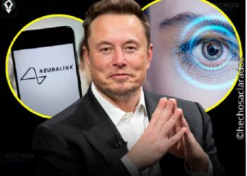 Elion Musk: «En el futuro, las personas ciegas podrán ver cómodamente»