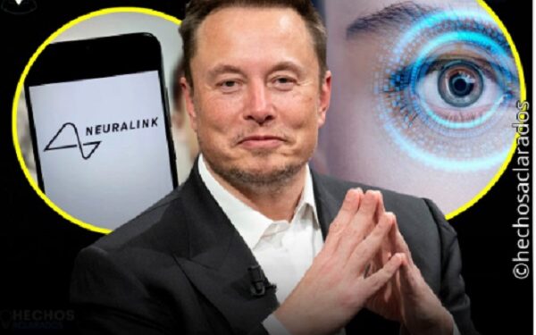 Elion Musk: «En el futuro, las personas ciegas podrán ver cómodamente»