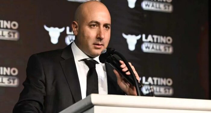 Detuvieron a Fernando Cerimedo en Bolivia: investigan un atentado contra una mujer