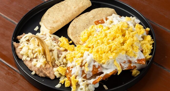 El huevo entero en el desayuno, lo cambia todo