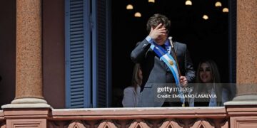 Javier Milei está perdiendo el voto joven