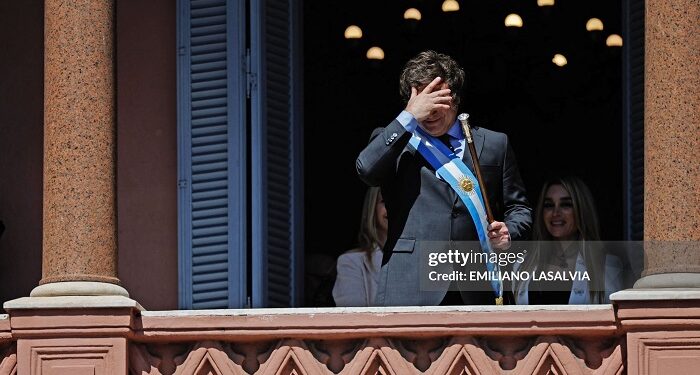 Javier Milei está perdiendo el voto joven